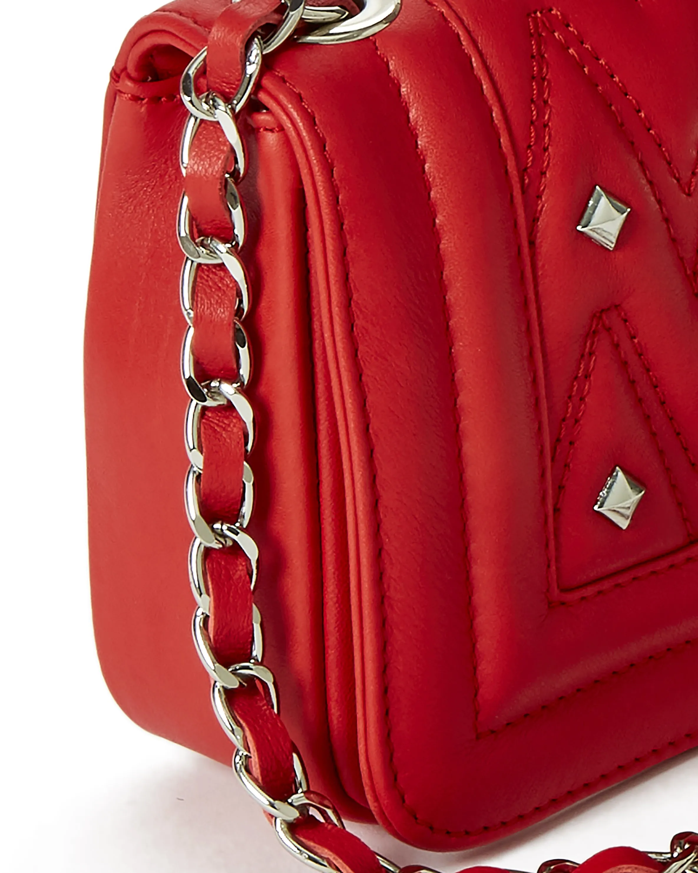 FW17 - New Diamond - Beatriz D - Red Velvet