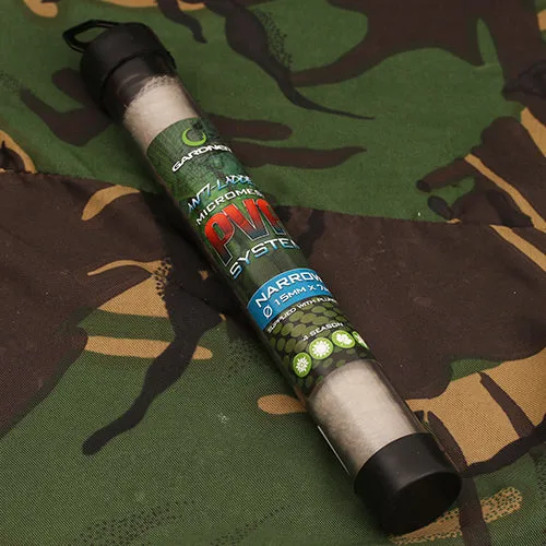 GARDNER TACKLE NARROW MICROMESH PVA SYSTEM