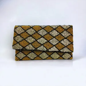 Golden Diamond Elegance