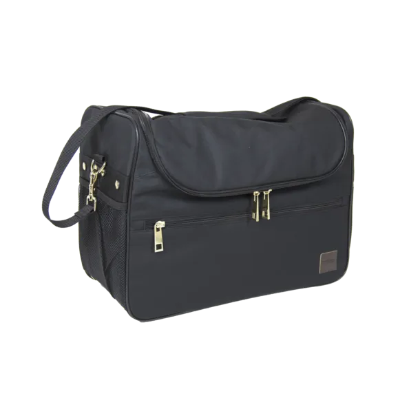 Grooming Bag - Black