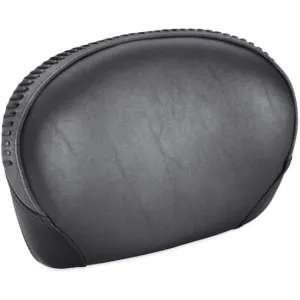 Harley-Davidson Bucket Backrest Pad with Fat Boy Styling