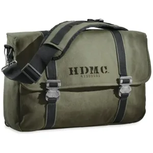 Harley-Davidson® HDMC Messenger Bag - Army Green
