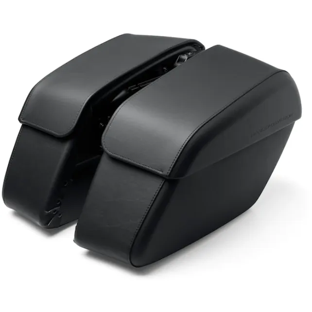 Harley-Davidson Nightster Detachable Saddlebags