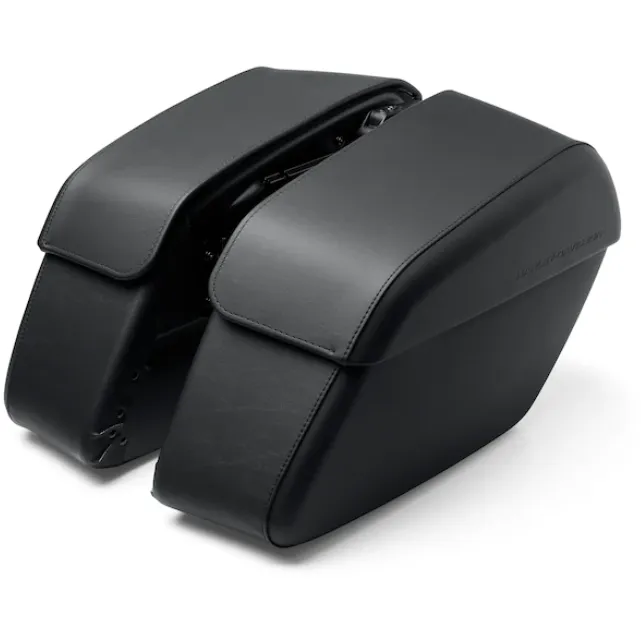 Harley-Davidson Nightster Detachable Saddlebags