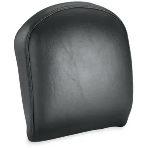 Harley-Davidson Smooth & Top Stitched Medium Low Backrest Pad