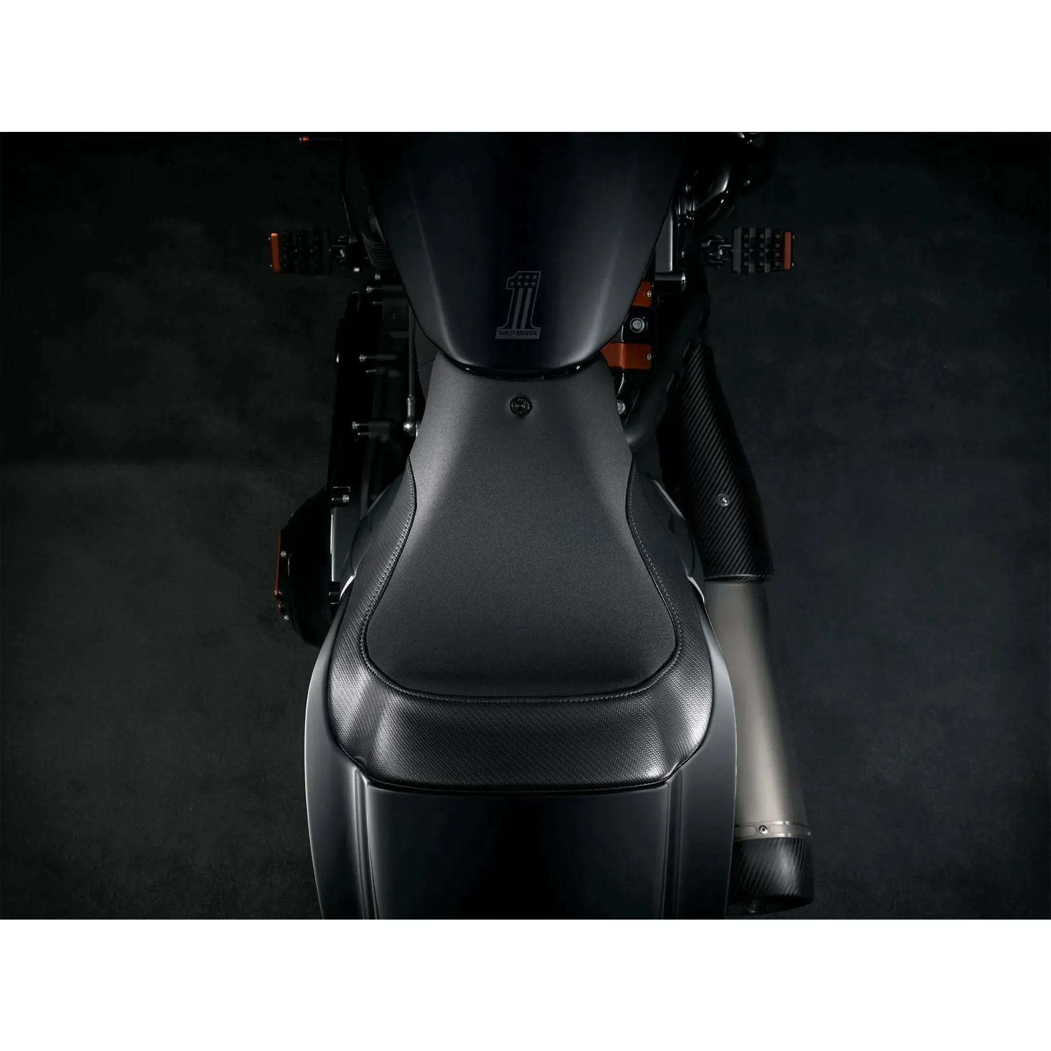 Harley-Davidson® Sundowner Solo Seat
