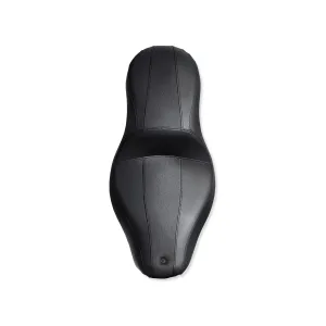 Harley-Davidson® Tallboy Two-Up Seat - Deluxe, Heritage, Slim and Street Bob