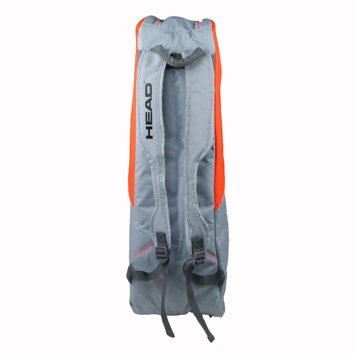 Head Radical Combi 6 Pack Racquet Bag (Grey/Orange)