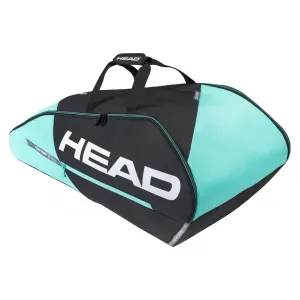 HEAD Tour Team 9R Supercombi 9 Racket Badminton Bag - Black / Mint