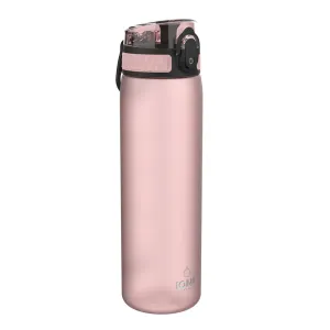 Ion8 Slim 600ml BPA Free, Water Bottle Rose