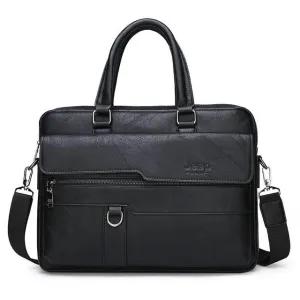 Jeep Buluo Leather Briefcase II