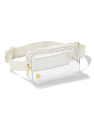 Kendra Scott Belt Bag - Clear