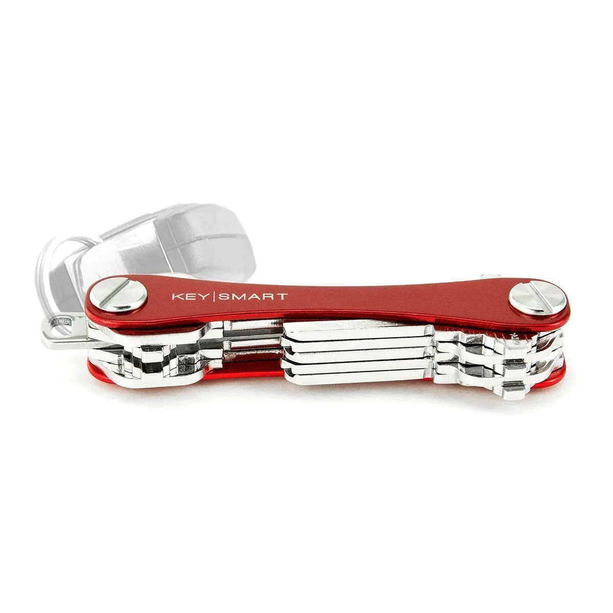 KeySmart Key Holder Aluminium 8 Keys
