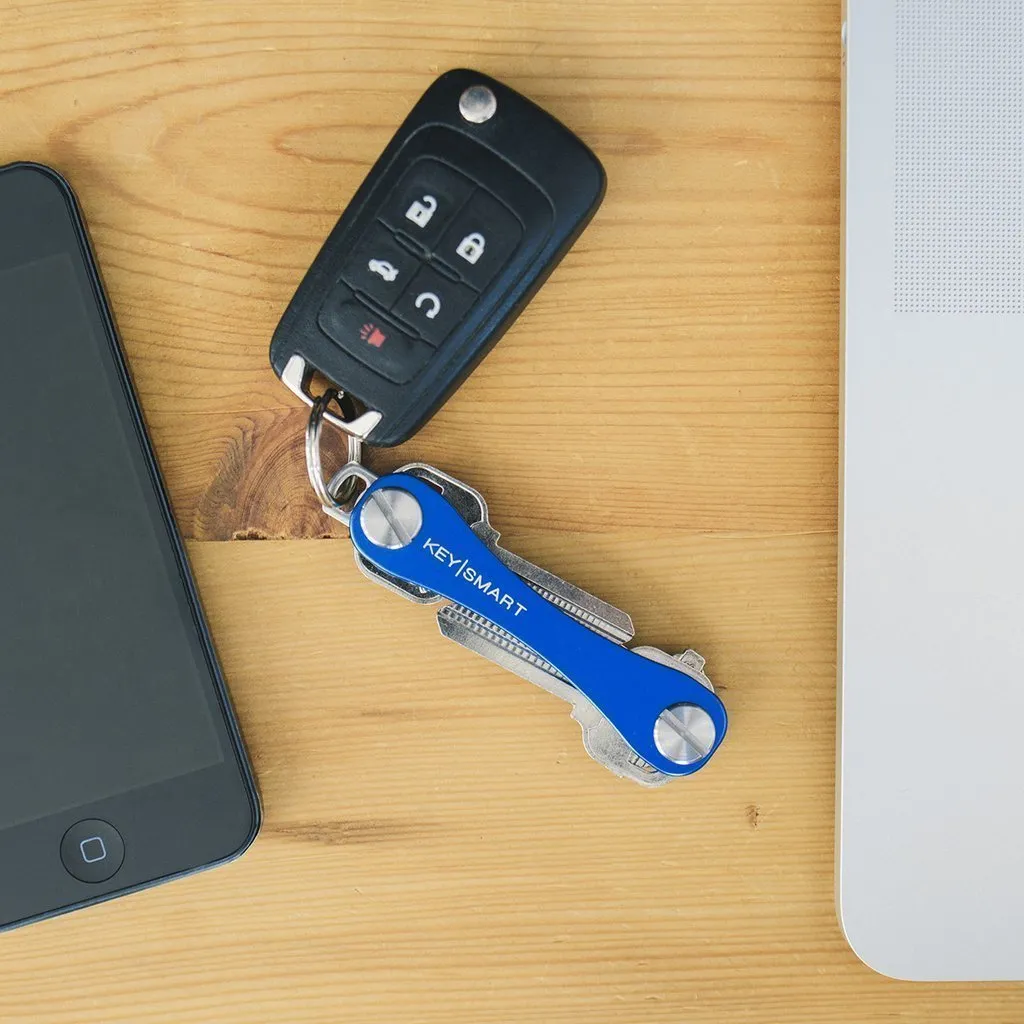 KeySmart Key Holder Aluminium 8 Keys