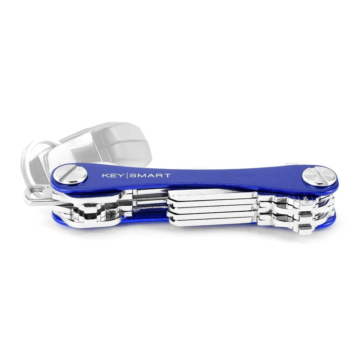 KeySmart Key Holder Aluminium 8 Keys
