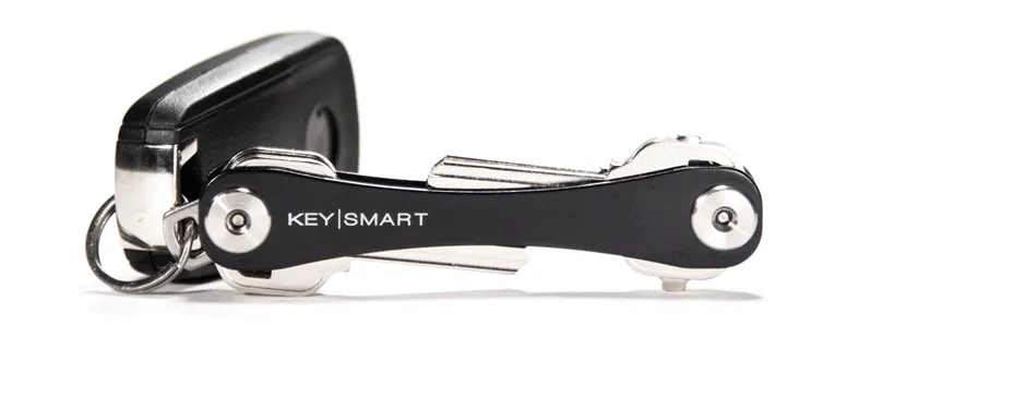 KeySmart Key Holder Aluminium 8 Keys