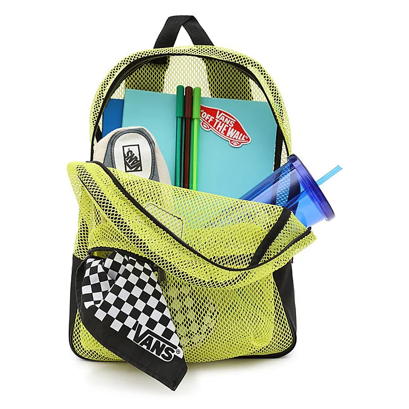Kid's Mesh Skool Backpack
