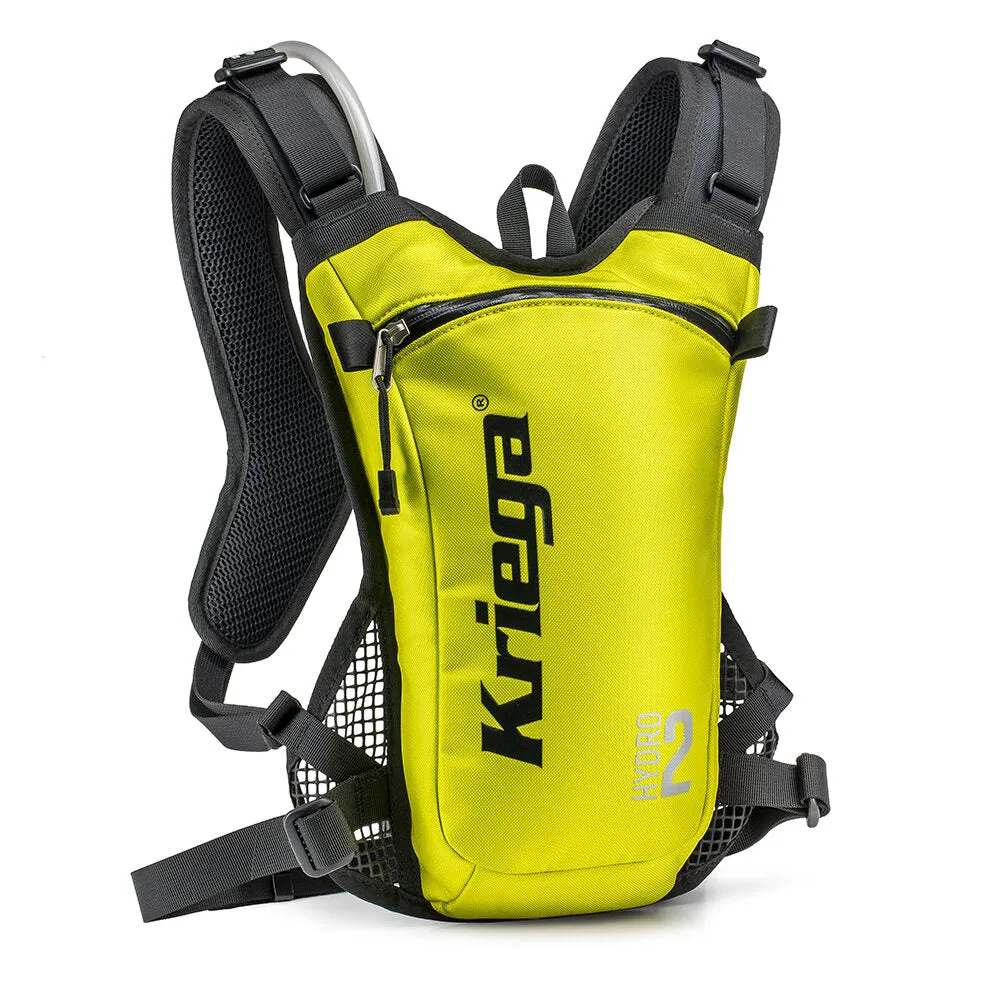 Kriega Hydro 2 Backpack (2L) - Various Colours
