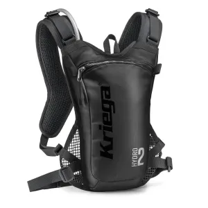 Kriega Hydro 2 Backpack (2L) - Various Colours