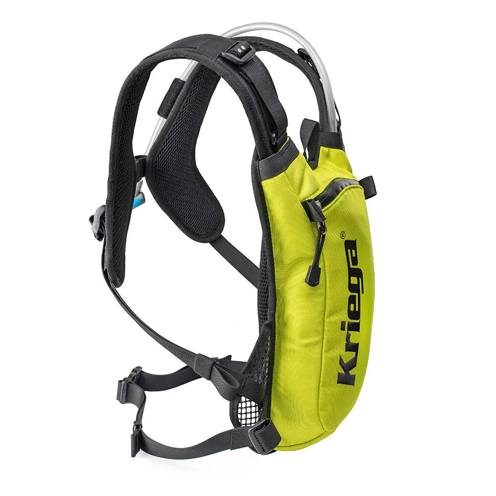 Kriega Hydro 2 Backpack (2L) - Various Colours