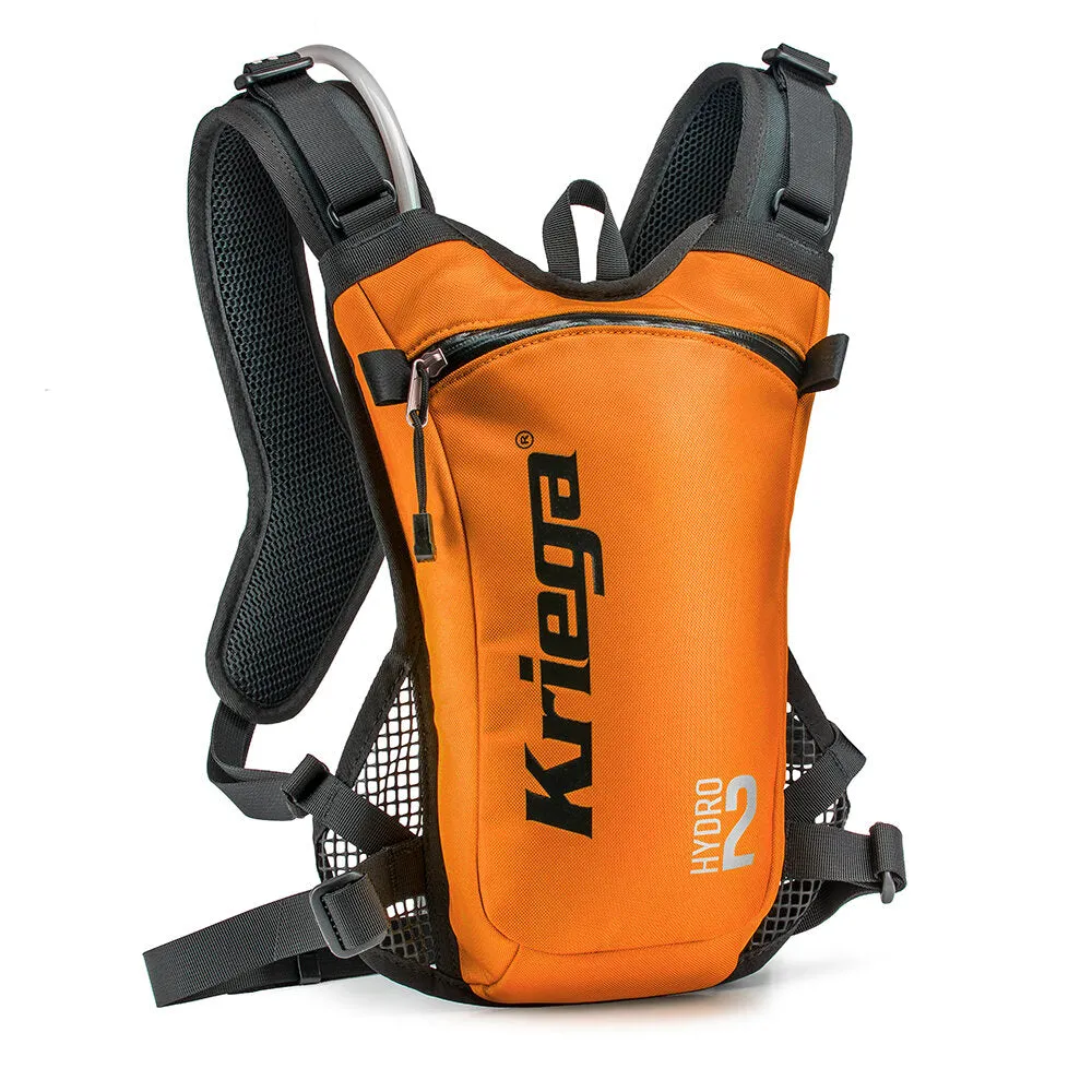 Kriega Hydro 2 Backpack (2L) - Various Colours