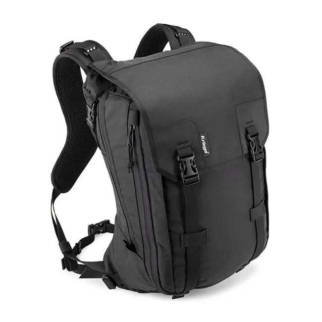 Kriega MAX28 Expandable Backpack - 28L.