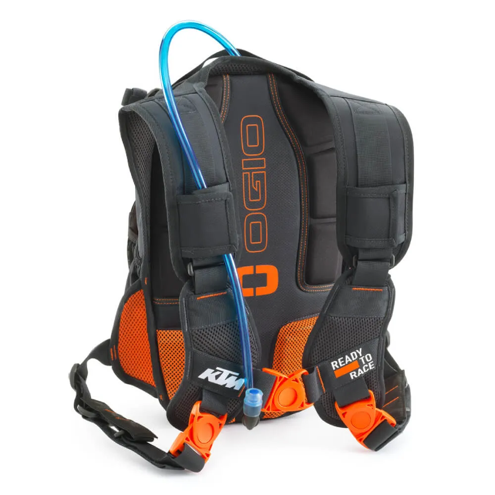 KTM Team Baja Hydration Backpack 3PW240000700