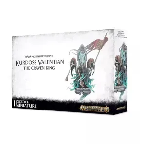 Kurdoss Valentian: The Craven King.