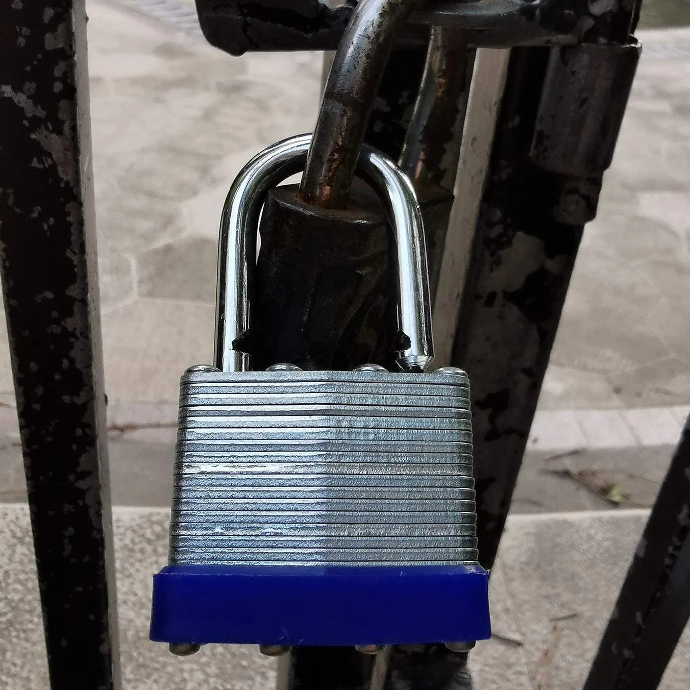 LAMINATED LOCK - Available in 50MM, 40MM, 30MM