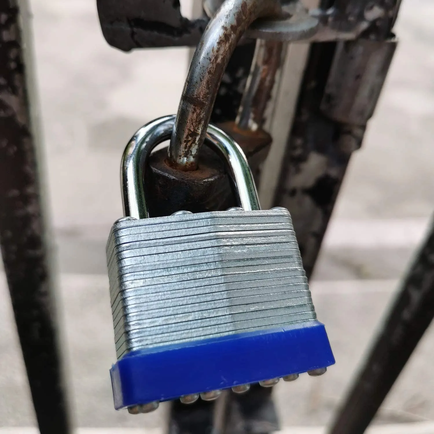 LAMINATED LOCK - Available in 50MM, 40MM, 30MM