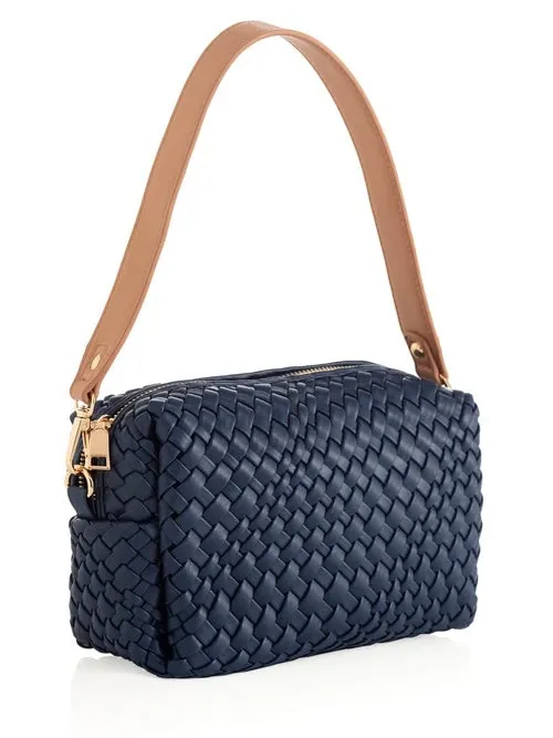 Leah's Boxy Crossbody