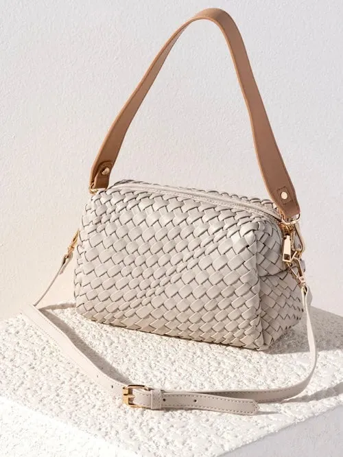 Leah's Boxy Crossbody
