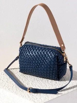 Leah's Boxy Crossbody