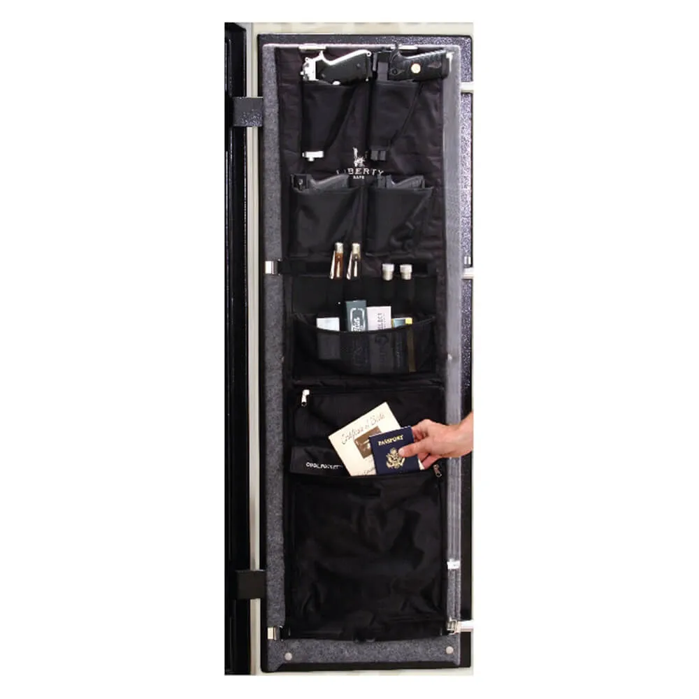 Liberty Gun Safe Door Panel Organizer Size: 17-18