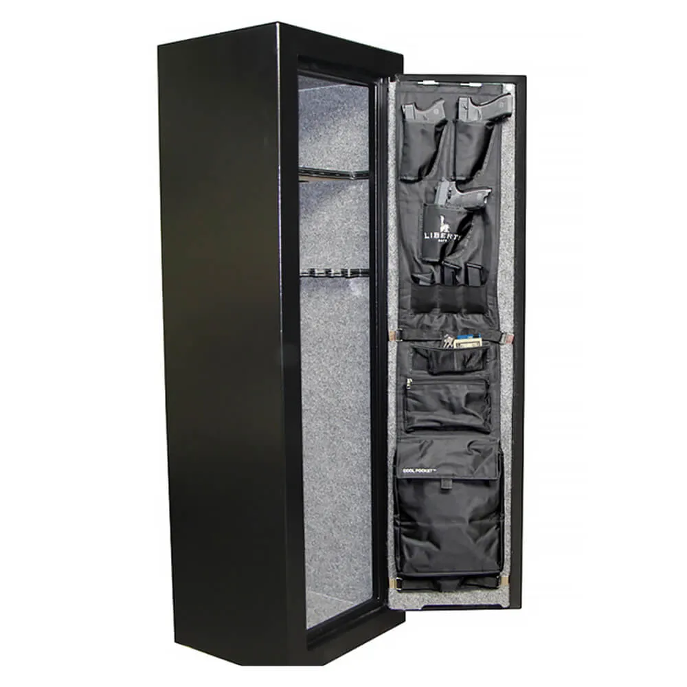Liberty Gun Safe Door Panel Organizer Size: Model 12