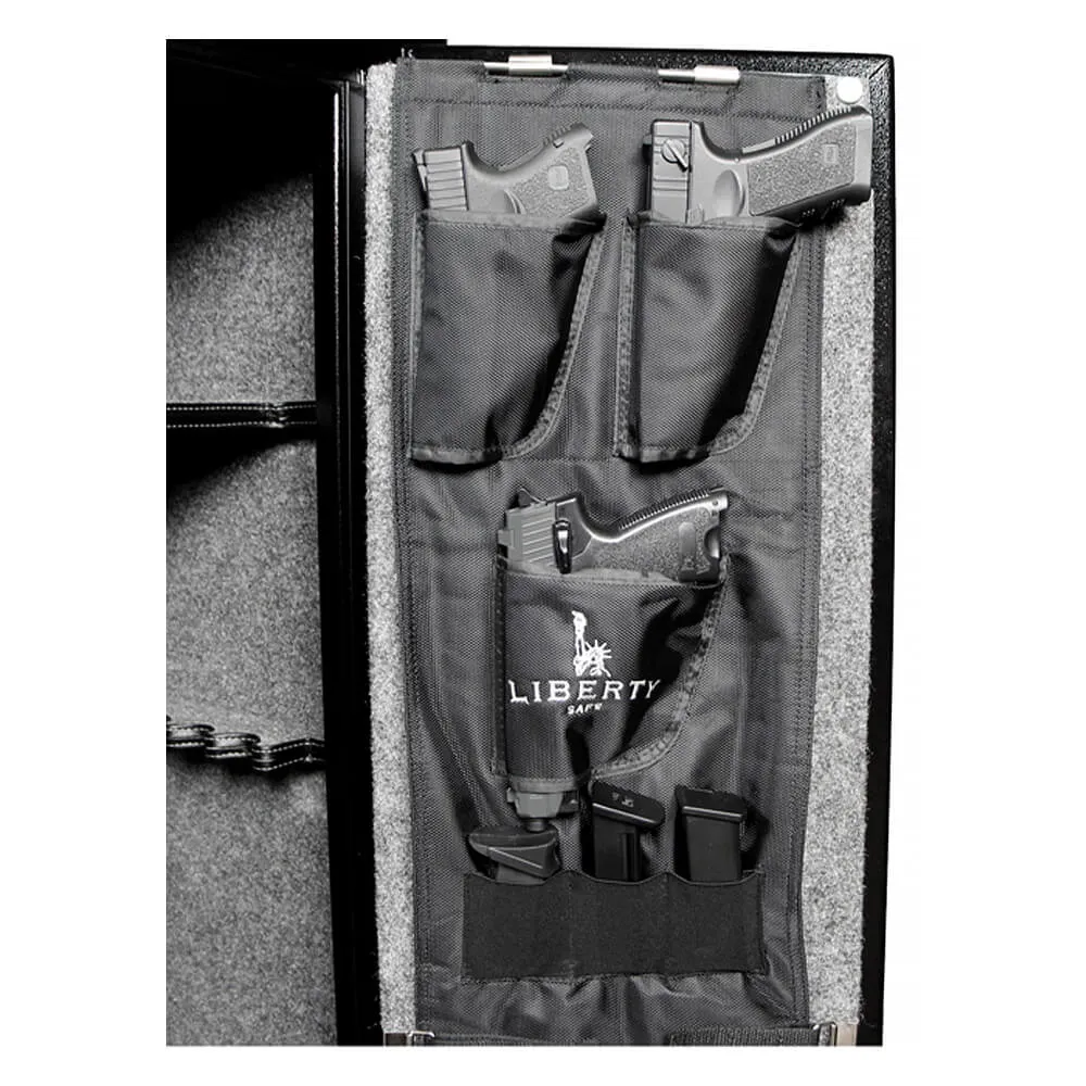 Liberty Gun Safe Door Panel Organizer Size: Model 12