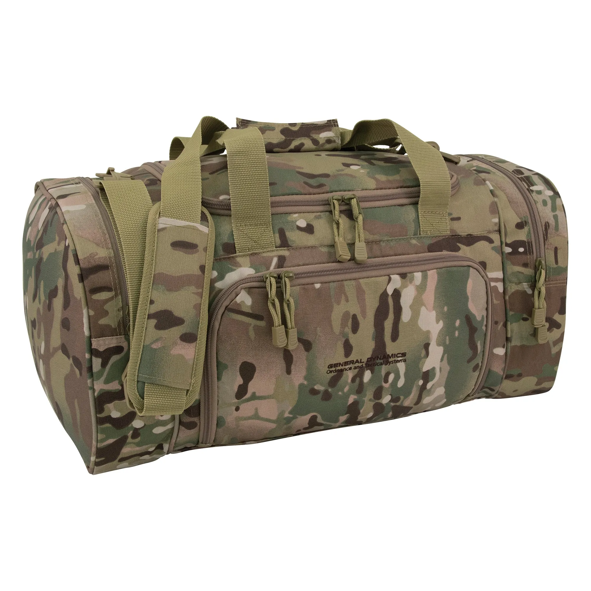 Locker Duffel Bag- Multicam