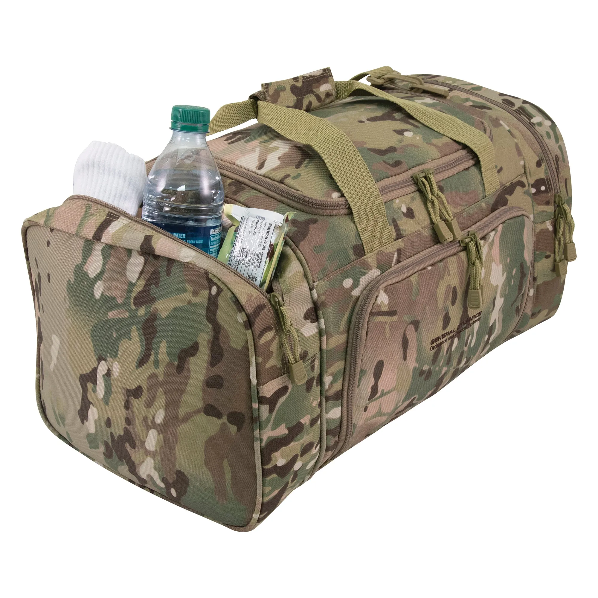 Locker Duffel Bag- Multicam