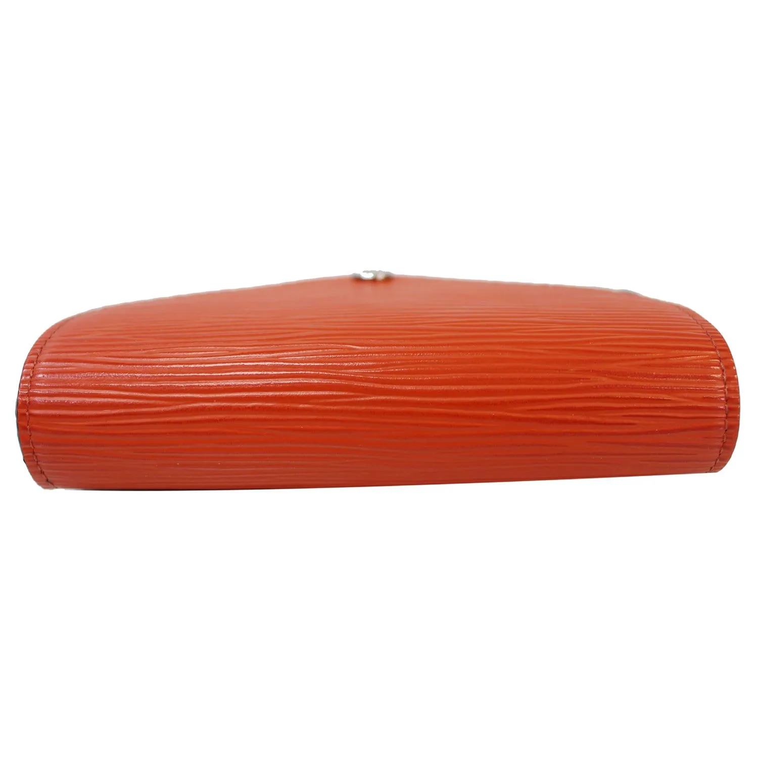 LOUIS VUITTON Marie-Lou Epi Monogram Canvas Compact Wallet Orange