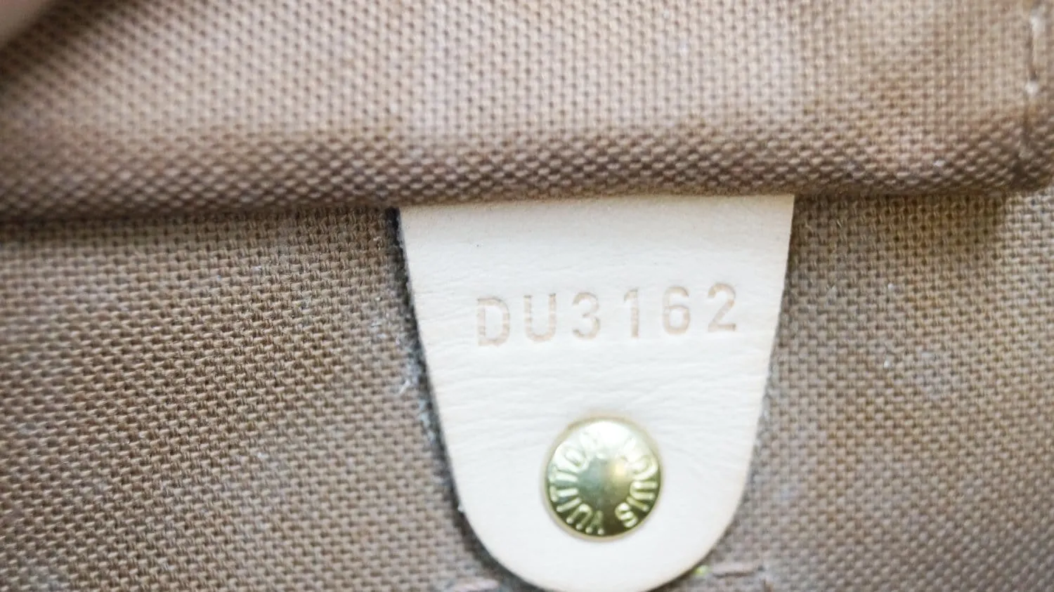 LOUIS VUITTON Monogram Canvas Speedy 35 Bandouliere Shoulder Bag