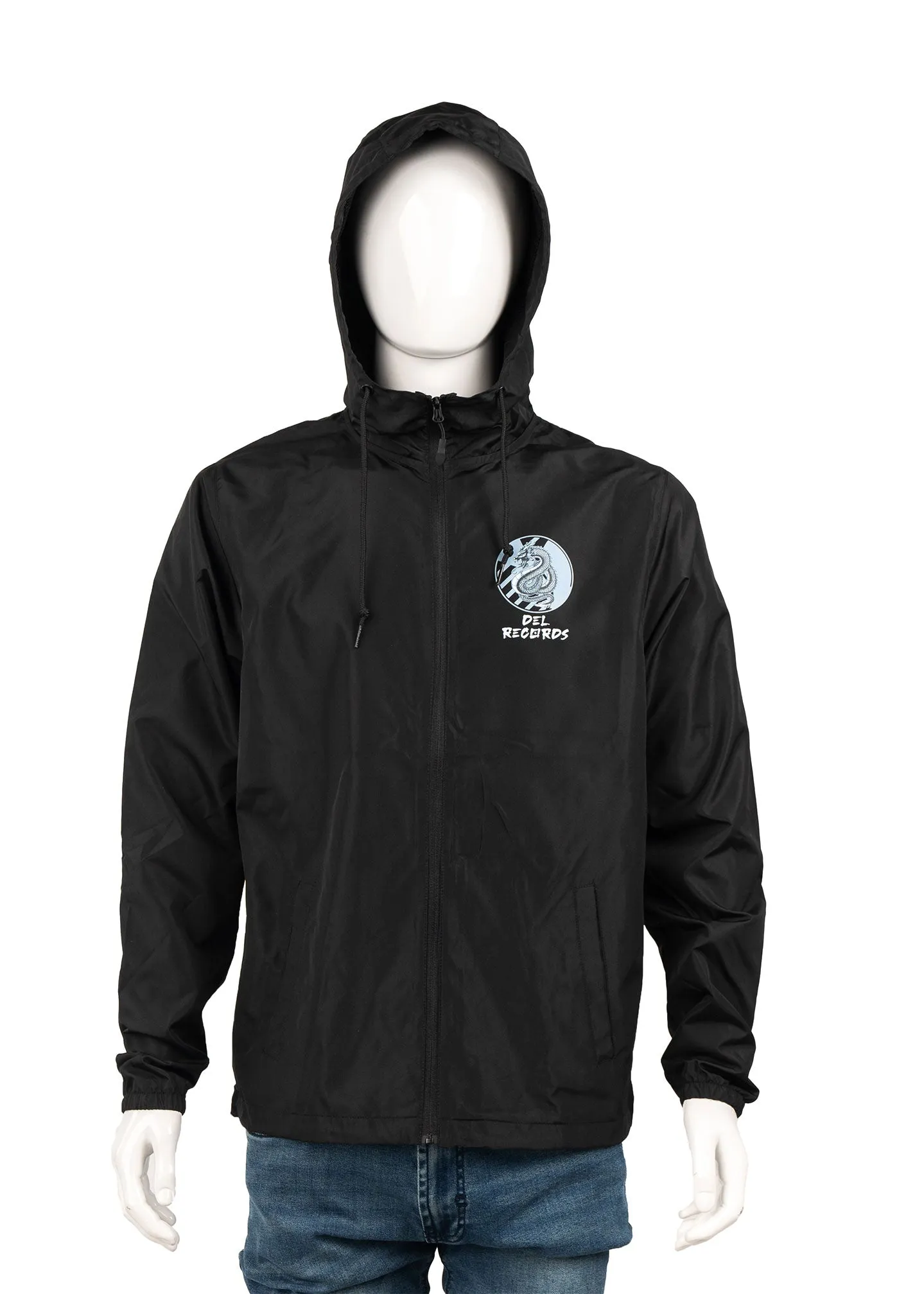 Lunar Dragon Windbreaker