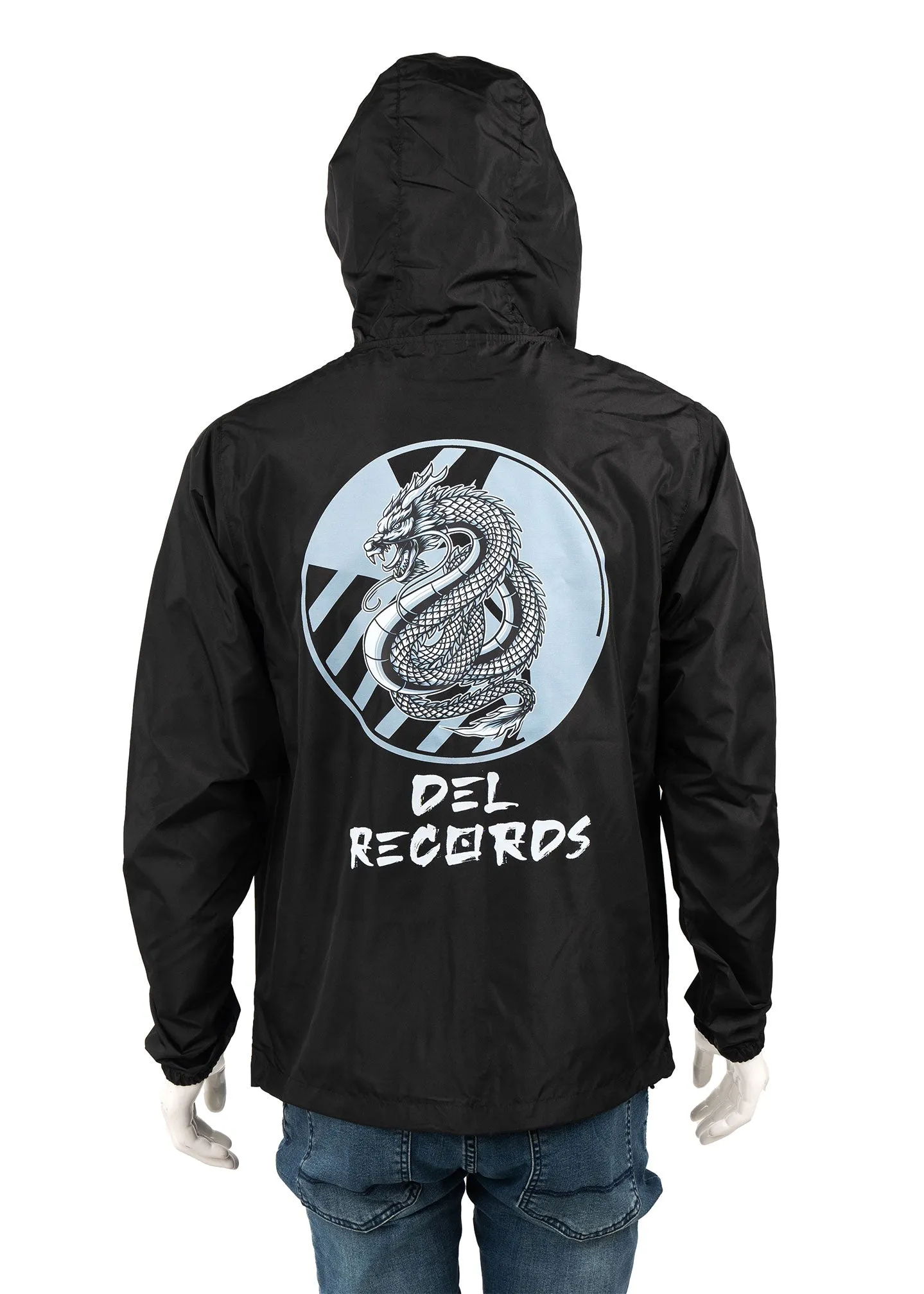 Lunar Dragon Windbreaker