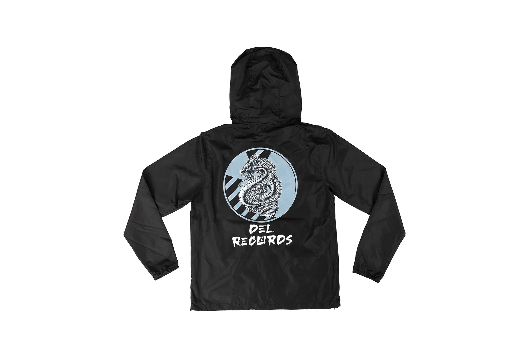 Lunar Dragon Windbreaker