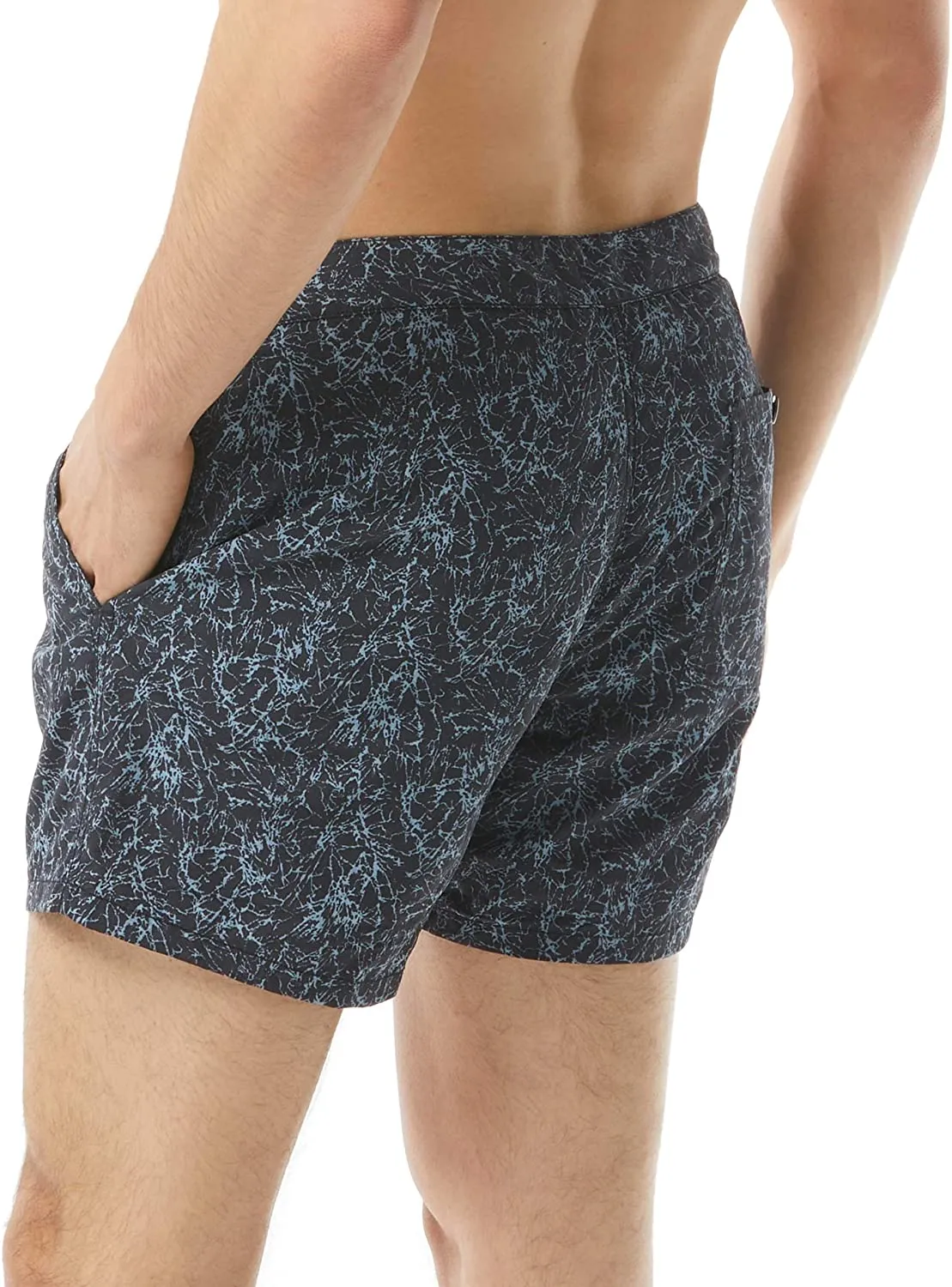 Malibu Swim Short