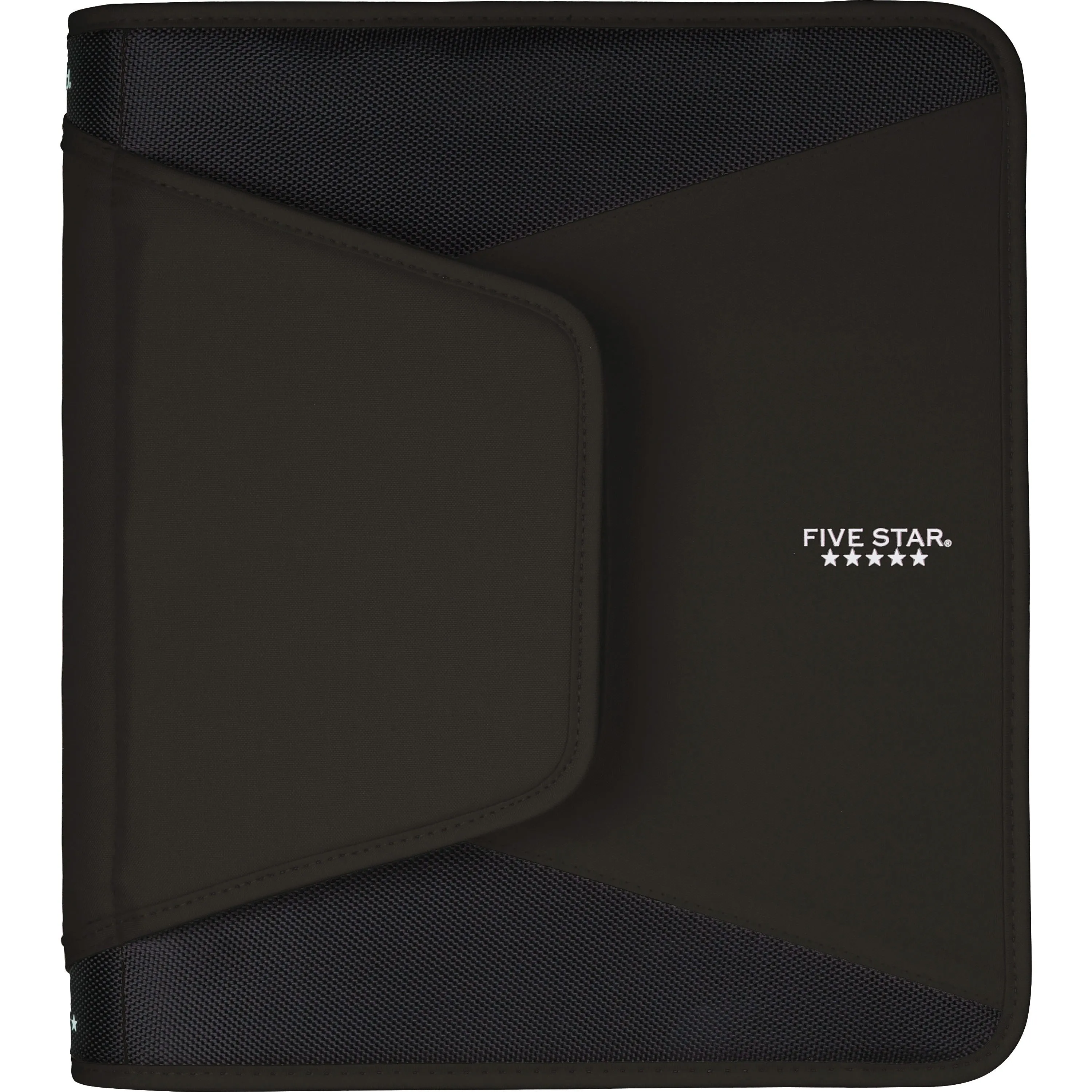 Mead 1-1/2" Round Ring Tech Zipper Binder
