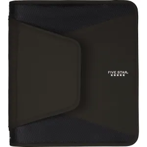 Mead 1-1/2" Round Ring Tech Zipper Binder