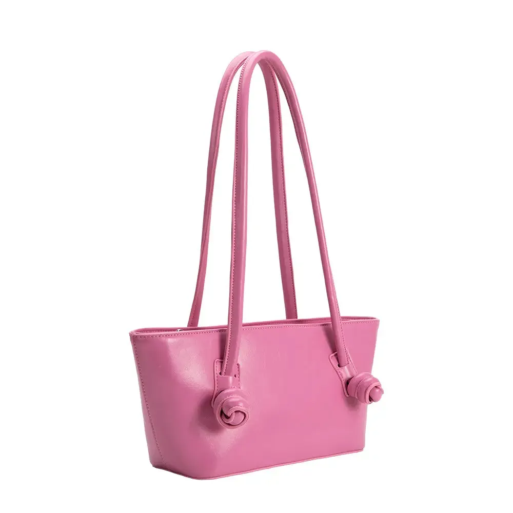 MELIE BIANCO / CASSIDY RECYCLED VEGAN SHOULDER BAG