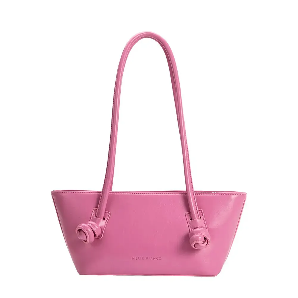 MELIE BIANCO / CASSIDY RECYCLED VEGAN SHOULDER BAG