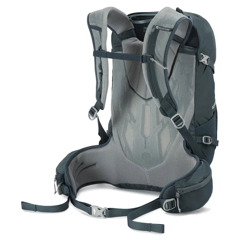 Montane Azote 25L Rucksack - Astro Blue