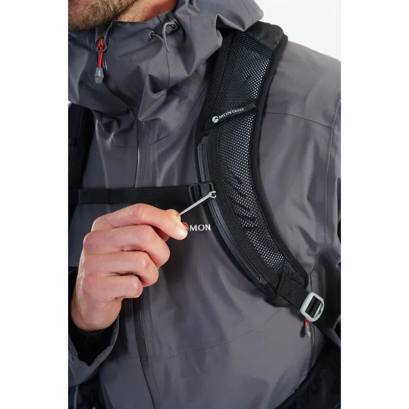 Montane Azote 25L Rucksack - Black